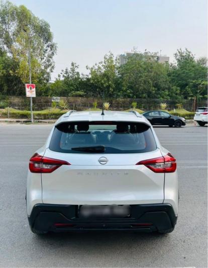 Nissan Magnite XE MT 2021