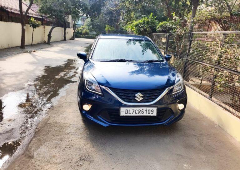 Maruti Suzuki Baleno Zeta 1.2 2020