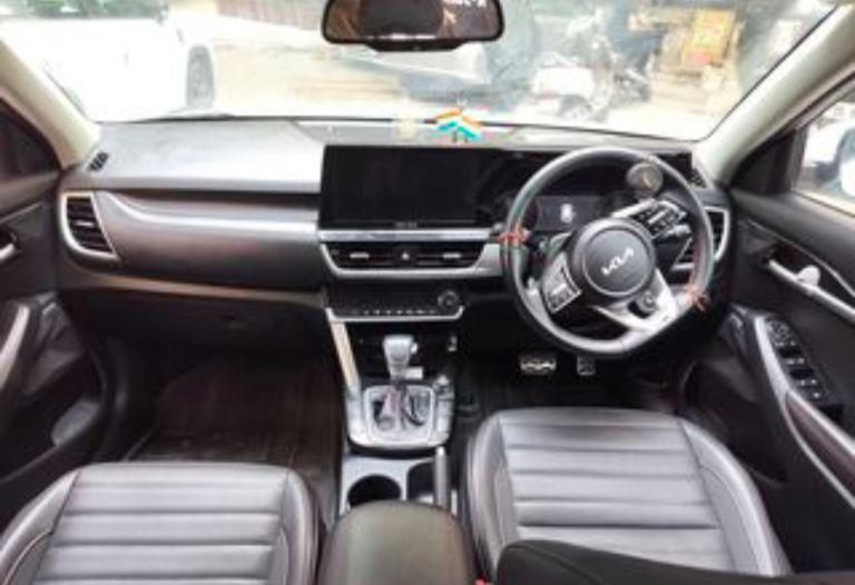 Kia Seltos GTX Plus AT 1.5 Diesel 2022