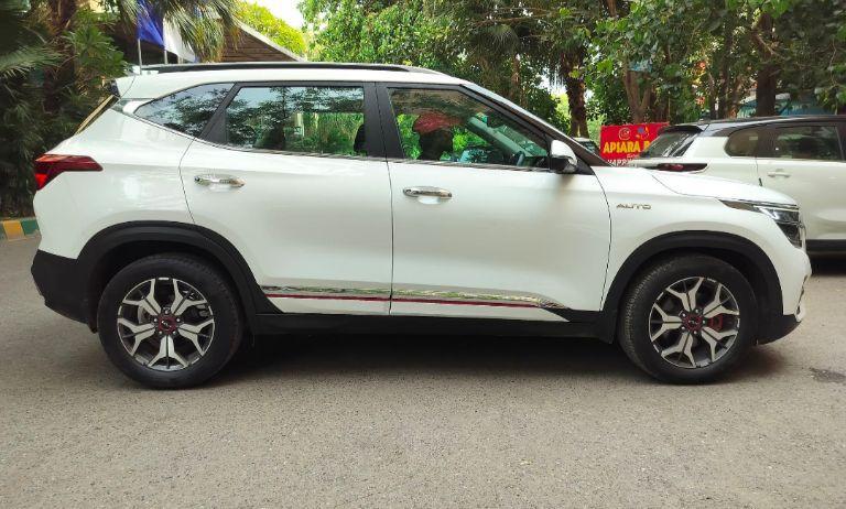 Kia Seltos GTX Plus AT 1.5 Diesel 2022