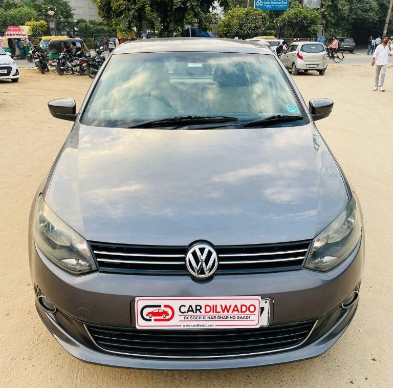 Volkswagen Vento Highline Petrol 2014