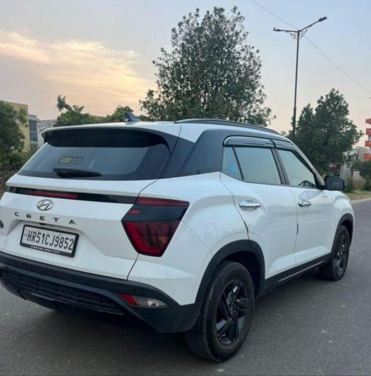 Hyundai Creta S Plus 1.5 Petrol Knight 2022