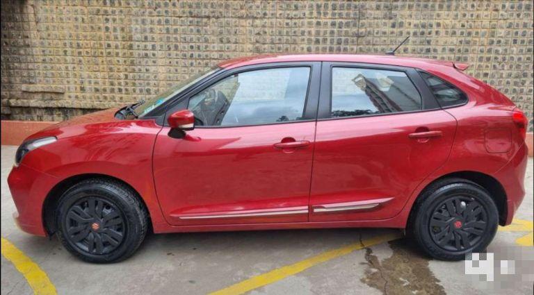 Maruti Suzuki Baleno Delta 1.2 AT 2019
