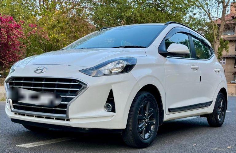 Hyundai Grand i10 Nios Sportz 1.2 Kappa VTVT 2022