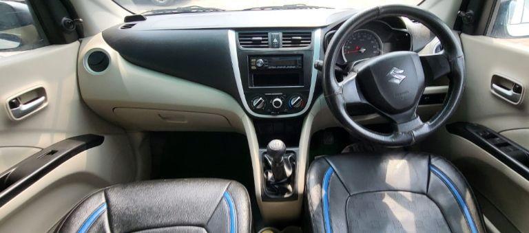 Maruti Suzuki Celerio VXi CNG 2017