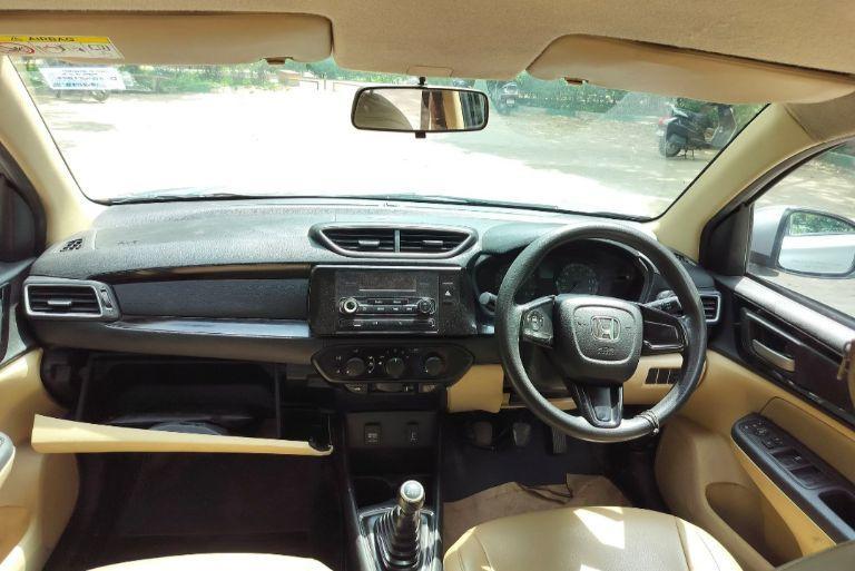 Honda Amaze 1.2 S i-VTEC 2019