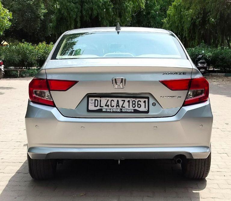 Honda Amaze 1.2 S i-VTEC 2019