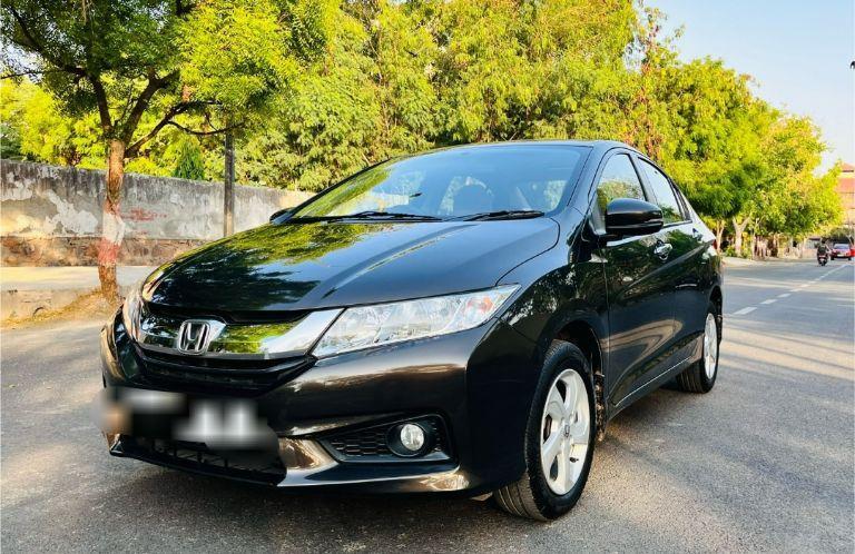 Honda City VX i-VTEC 2015