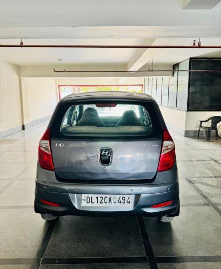 Hyundai i10 Magna 2015