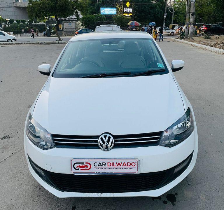Volkswagen Polo Comfortline 1.0 Petrol 2015