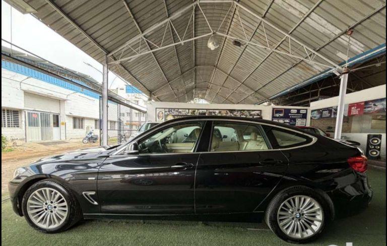 BMW 3 Series 320d Luxury Line 2015