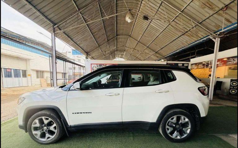 Jeep Compass Limited Plus 2.0 Diesel 4X2 2019