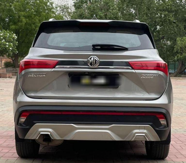 MG Hector Sharp 1.5 DCT Petrol 2020
