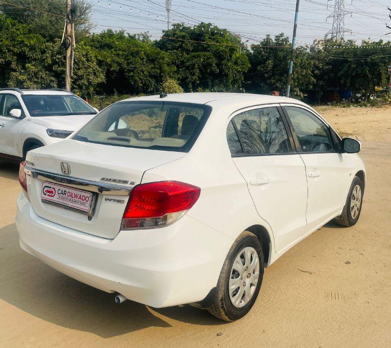 Honda Amaze 1.2 S i-VTEC 2014