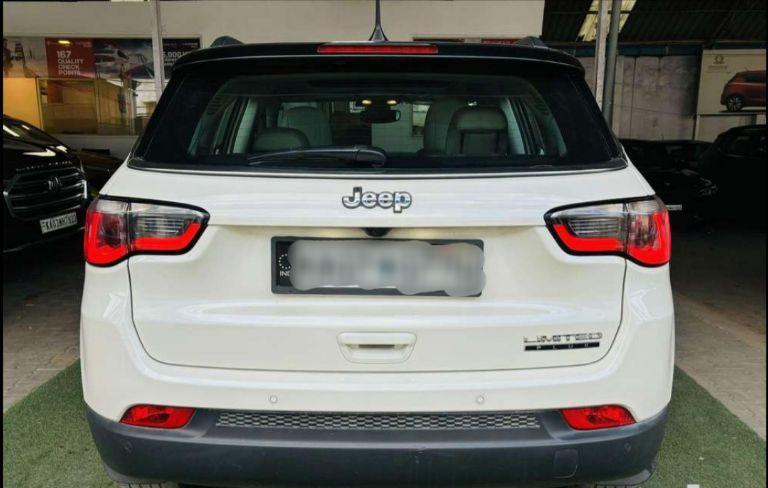 Jeep Compass Limited Plus 2.0 Diesel 4X2 2019