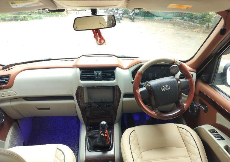 Mahindra Scorpio S5 2WD 2018