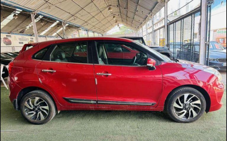 Maruti Suzuki Baleno Alpha AT 1.2 2019