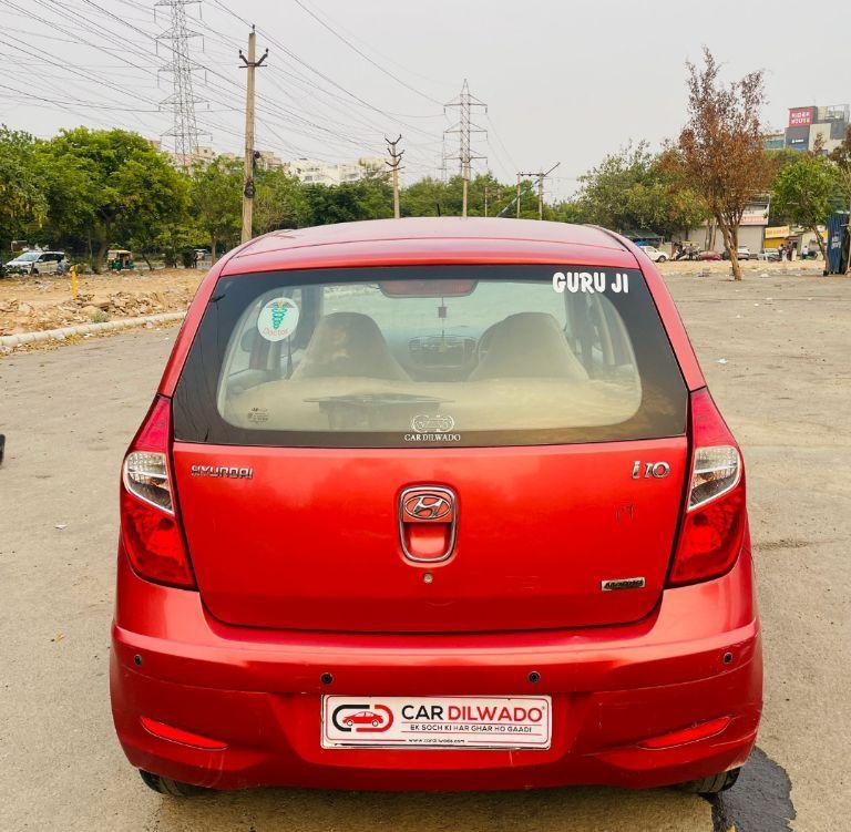 Hyundai i10 Magna 2010