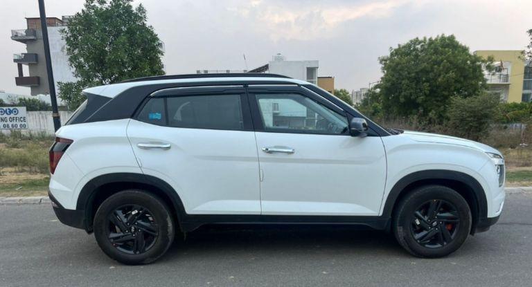 Hyundai Creta S Plus 1.5 Petrol Knight 2022