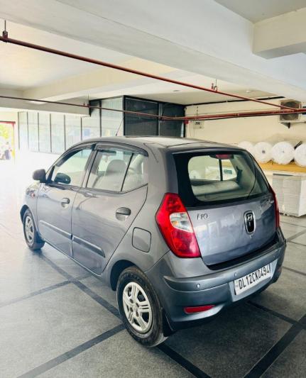 Hyundai i10 Magna 2015