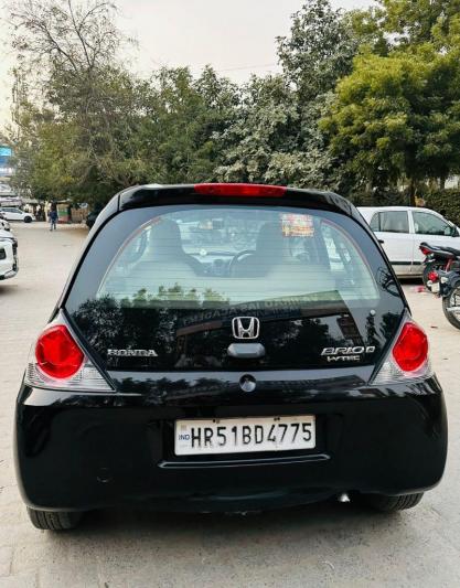 Honda Brio S MT 2015