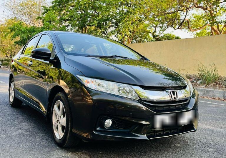 Honda City VX i-VTEC 2015