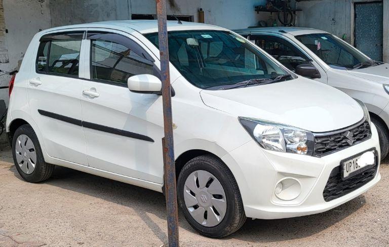 Maruti Suzuki Celerio VXi CNG 2017