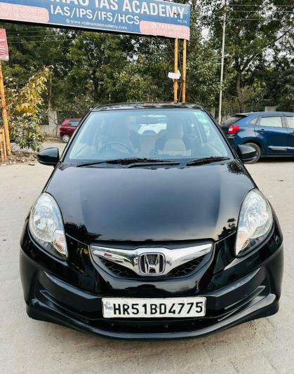 Honda Brio S MT 2015