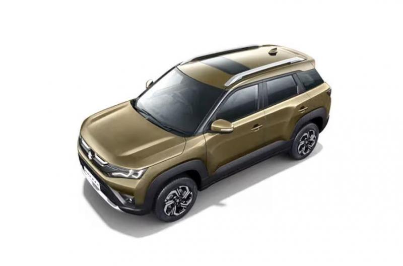 Maruti Suzuki Brezza VXi S CNG 2024