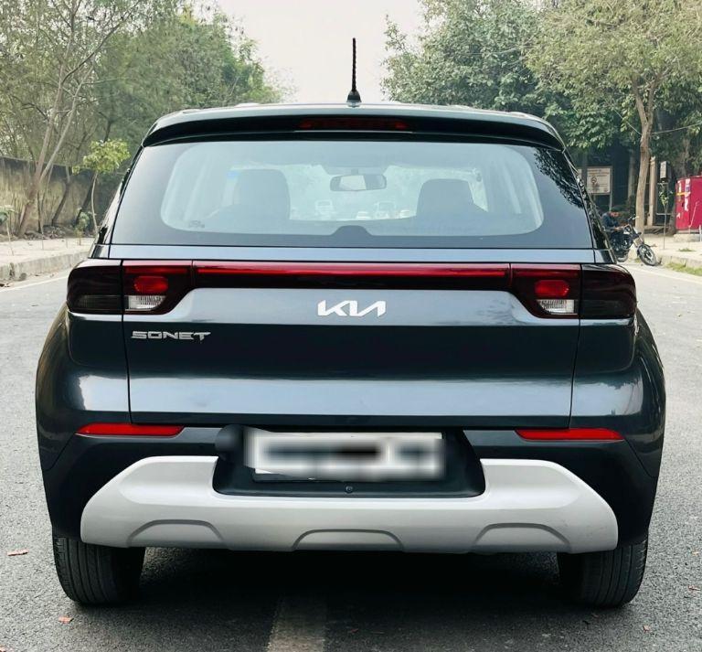 Kia Sonet HTE 1.5 2021