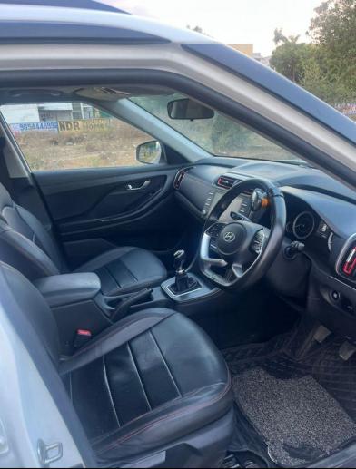 Hyundai Creta S Plus 1.5 Petrol Knight 2022