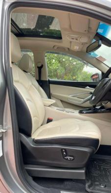 MG Hector Sharp 1.5 DCT Petrol 2020