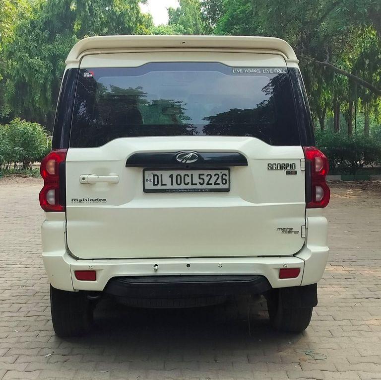 Mahindra Scorpio S5 2WD 2018
