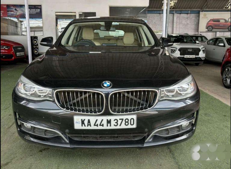 BMW 3 Series 320d Luxury Line 2015