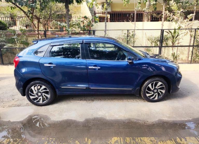 Maruti Suzuki Baleno Zeta 1.2 2020