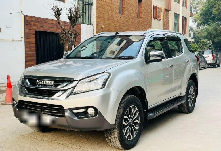 Isuzu MU-X 4x4 2017