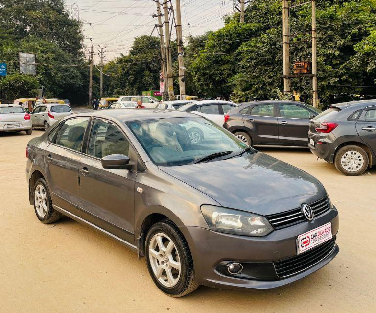 Volkswagen Vento Highline Petrol 2014