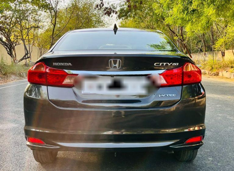 Honda City VX i-VTEC 2015