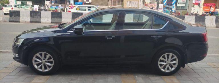 Skoda Octavia 1.8 TSI L&K AT 2018