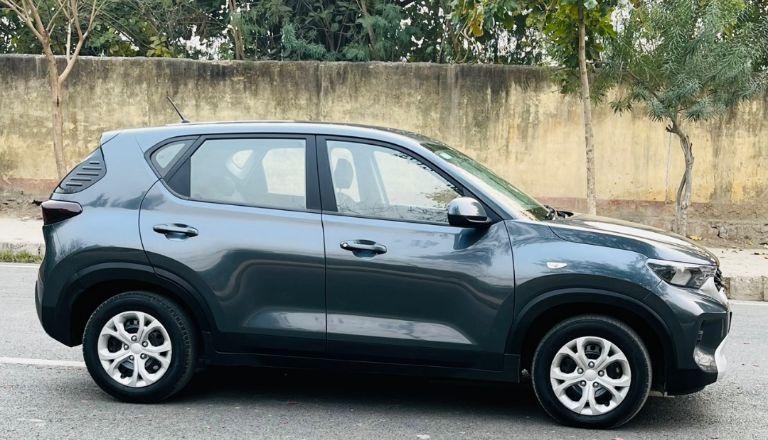 Kia Sonet HTE 1.5 2021