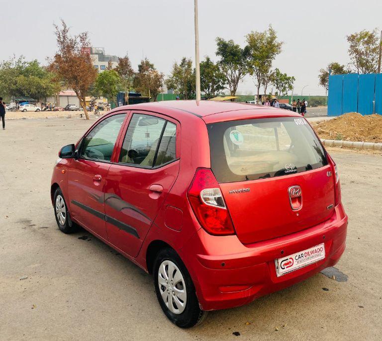 Hyundai i10 Magna 2010