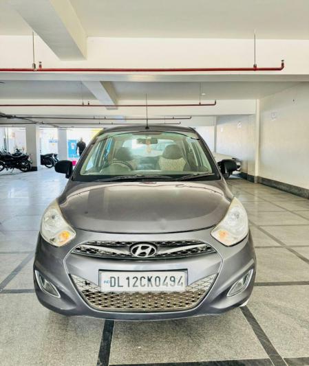 Hyundai i10 Magna 2015