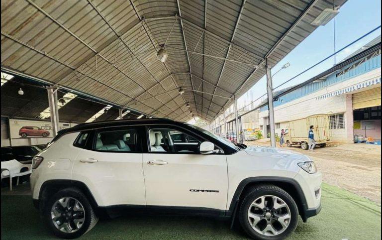 Jeep Compass Limited Plus 2.0 Diesel 4X2 2019