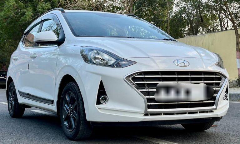 Hyundai Grand i10 Nios Sportz 1.2 Kappa VTVT 2022