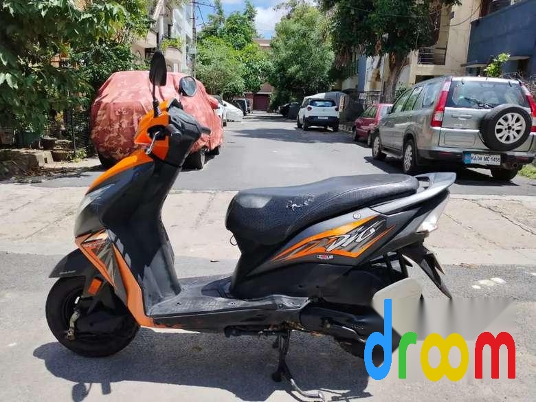 Honda Dio 110cc 2017