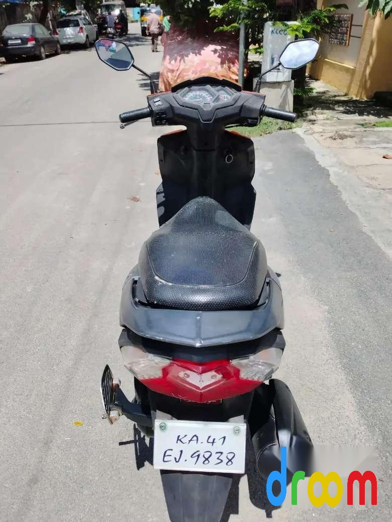 Honda Dio 110cc 2017