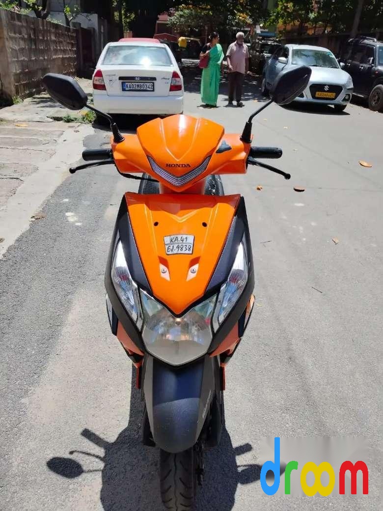 Honda Dio 110cc 2017