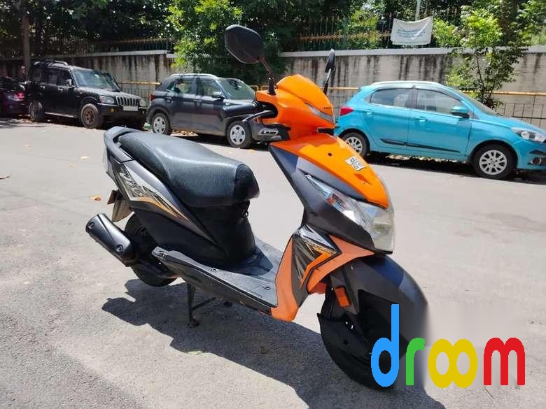 Honda Dio 110cc 2017