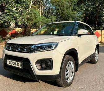 Maruti Suzuki Vitara Brezza VXi BS6 2020