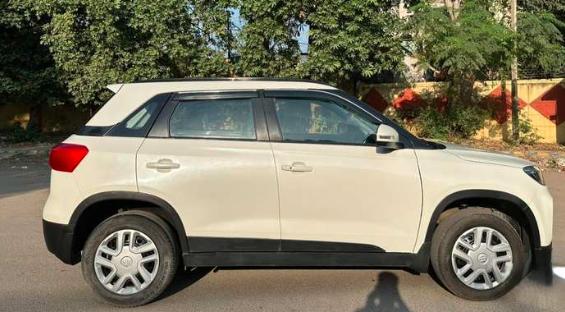 Maruti Suzuki Vitara Brezza VXi BS6 2020